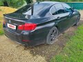 2011 BMW 5 серии 523i VI (F10/F11/F07), чёрный, 1200000 рублей - вид 7