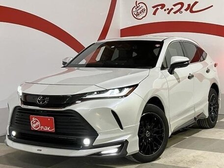 Toyota Harrier IV (XU80)