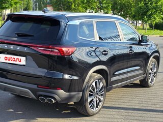 2023 Chery Tiggo 8 Pro Max I Рестайлинг, чёрный, 2350000 рублей, вид 4