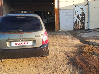 2011 Lada (ВАЗ) Kalina I, серый, 145000 рублей, вид 3