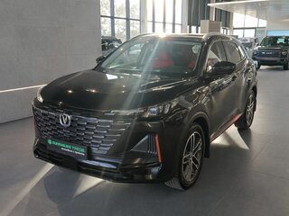 2024 Changan UNI-S I, чёрный, 2049000 рублей, вид 3