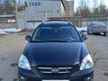 2007 Kia Carens II (UN), чёрный, 500000 рублей - вид 2