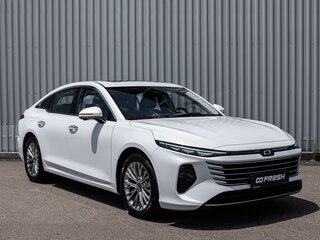 2024 FAW Bestune B70 I Рестайлинг, белый, 1999000 рублей, вид 1