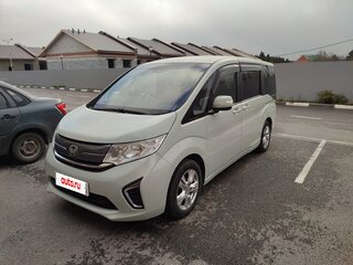 2015 Honda Stepwgn V, зелёный, 1800000 рублей, вид 1