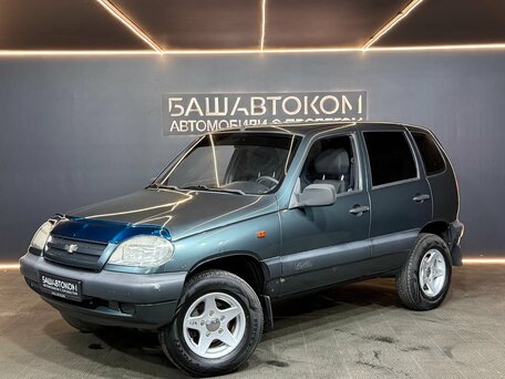 Chevrolet Niva I