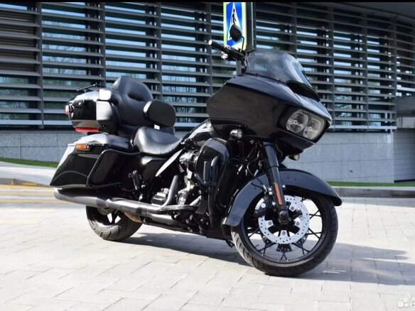 2019 Harley-Davidson Road Glide Special, чёрный, 2800000 рублей - вид 8