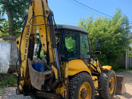 2006 New Holland LB115, 2600000 рублей, вид 3