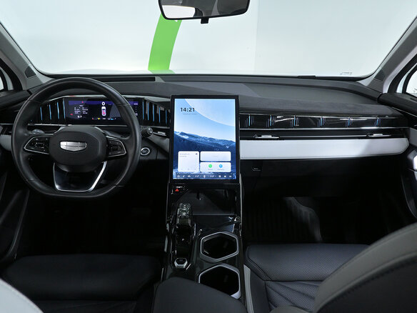 2024 Geely Atlas II, белый, 2990000 рублей - вид 7