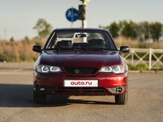 2011 Daewoo Nexia I Рестайлинг, красный, 300000 рублей, вид 3