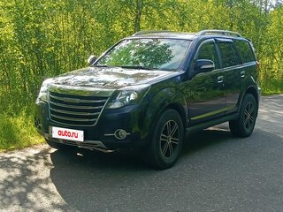 2017 DW Hower H3 I, чёрный, 1300000 рублей, вид 1