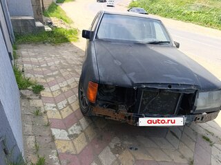 1987 Mercedes-Benz W124 200, голубой, 50000 рублей, вид 1