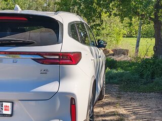 2023 Exeed TXL I Рестайлинг, белый, 2200000 рублей, вид 2
