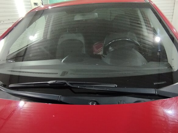 2014 Hyundai ix35 I Рестайлинг, красный, 1320000 рублей - вид 5