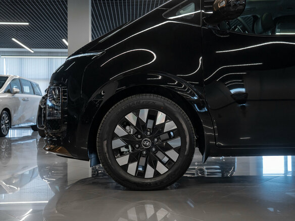 2026 Hyundai Staria I, чёрный, 9700000 рублей - вид 35
