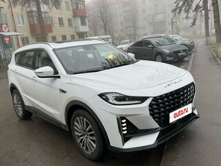 2023 Jetour X70+ I Рестайлинг, белый, 2200000 рублей, вид 3
