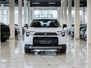 2026 Toyota RAV4 VI (XA60), белый, 4295000 рублей, вид 4