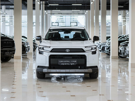 2026 Toyota RAV4 VI (XA60), белый, 4295000 рублей, вид 4