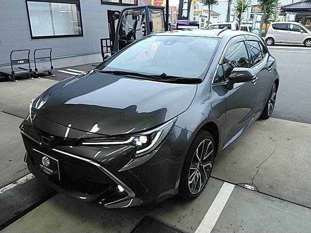 Открыть фотографии: Toyota Corolla XII (E210)