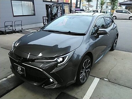Toyota Corolla XII (E210)