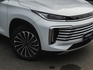 2025 Exeed TXL I Рестайлинг 2, белый, 3880000 рублей, вид 5