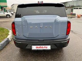 2024 Haval H3 I, серый, 2700000 рублей, вид 3