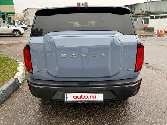 2024 Haval H3 I, серый, 2700000 рублей - вид 2