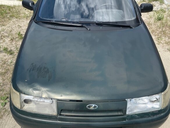 2004 Lada (ВАЗ) 2112, золотистый, 75000 рублей - вид 5