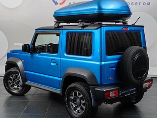 2020 Suzuki Jimny IV, синий, 2399000 рублей, вид 2