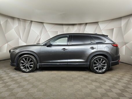 2020 Mazda CX-9 II Рестайлинг, серый, 2979000 рублей, вид 5
