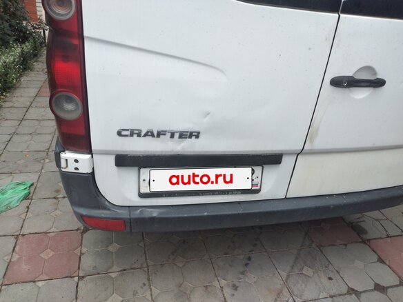 2014 Volkswagen Crafter, белый, 2000000 рублей - вид 24