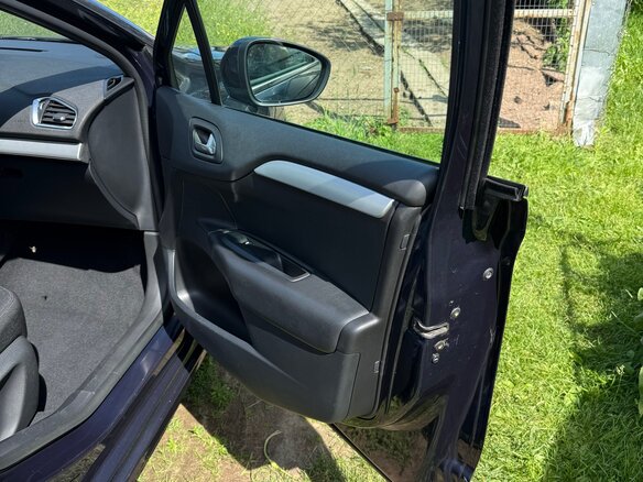 2014 Citroen C4 II, синий, 749000 рублей - вид 34