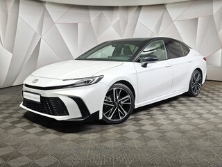 2024 Toyota Camry IX (XV80) China Market, белый, 3523000 рублей, вид 1