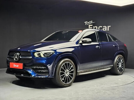 Mercedes-Benz GLE Coupe II (C167)