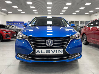 2024 Changan Alsvin, синий, 1939900 рублей, вид 2