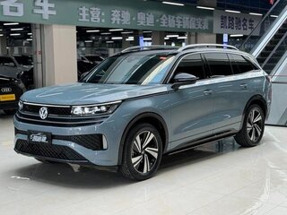 2024 Volkswagen Tavendor I, серый, 4521000 рублей, вид 1