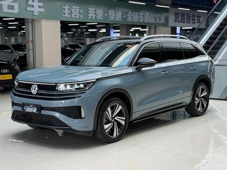 Volkswagen Tavendor I