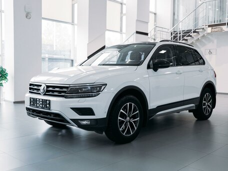 Volkswagen Tiguan II