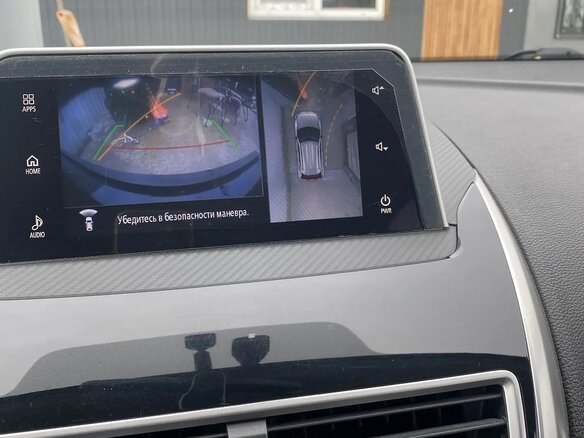 2019 Mitsubishi Eclipse Cross I, белый - вид 14