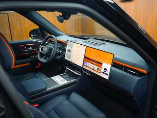 2026 Zeekr 9X 70 kWh, чёрный, 13999999 рублей, вид 5