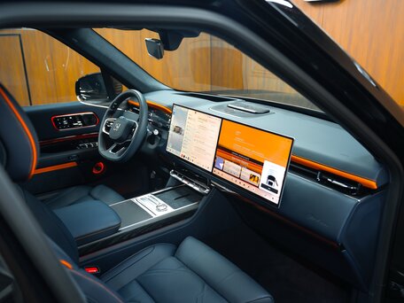 2026 Zeekr 9X 70 kWh, чёрный, 13999999 рублей, вид 5