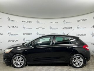 2011 Citroen C4 II, чёрный, 497700 рублей, вид 3