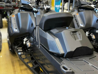 2026 BRP Ski-Doo Tundra 600, чёрный, 1679400 рублей, вид 3