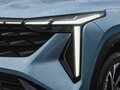 2026 Geely Cityray, голубой - вид 6