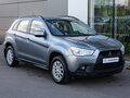 2012 Mitsubishi ASX I, серый, 649000 рублей - вид 2
