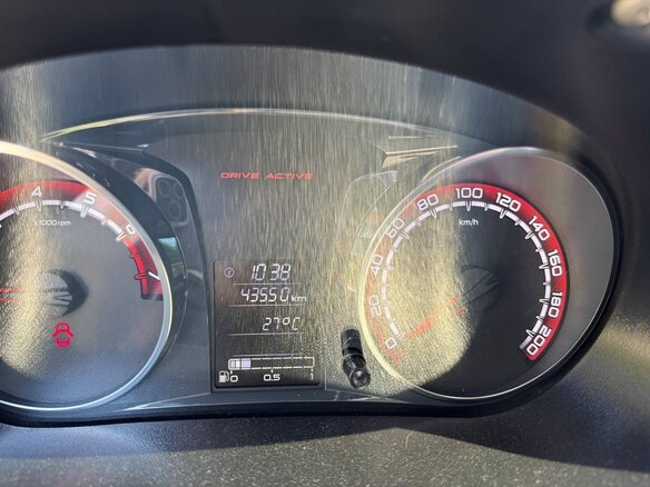 2023 Lada (ВАЗ) Granta Drive Active I Рестайлинг, чёрный, 1200000 рублей - вид 9