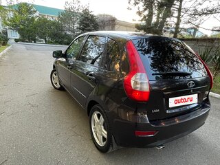 2013 Lada (ВАЗ) Kalina II, коричневый, 320000 рублей, вид 5
