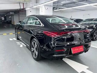 2025 Mercedes-Benz EQE 500, чёрный, 6201033 рублей, вид 5