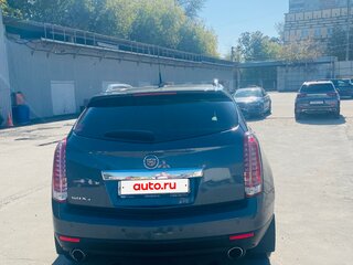 2011 Cadillac SRX II, серый, 900000 рублей, вид 5
