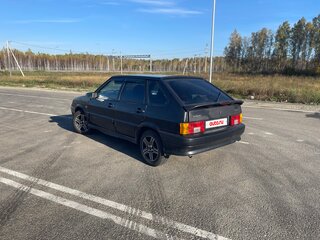 2006 Lada (ВАЗ) 2114, серый, 110000 рублей, вид 3