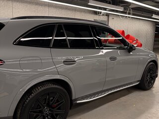 2024 Mercedes-Benz GLC AMG 43 AMG II (X254), серый, 8999000 рублей, вид 2